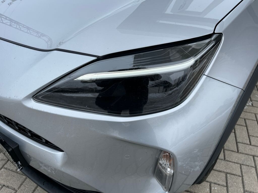 Toyota Yaris Cross SUV 1,5 l 68 kw