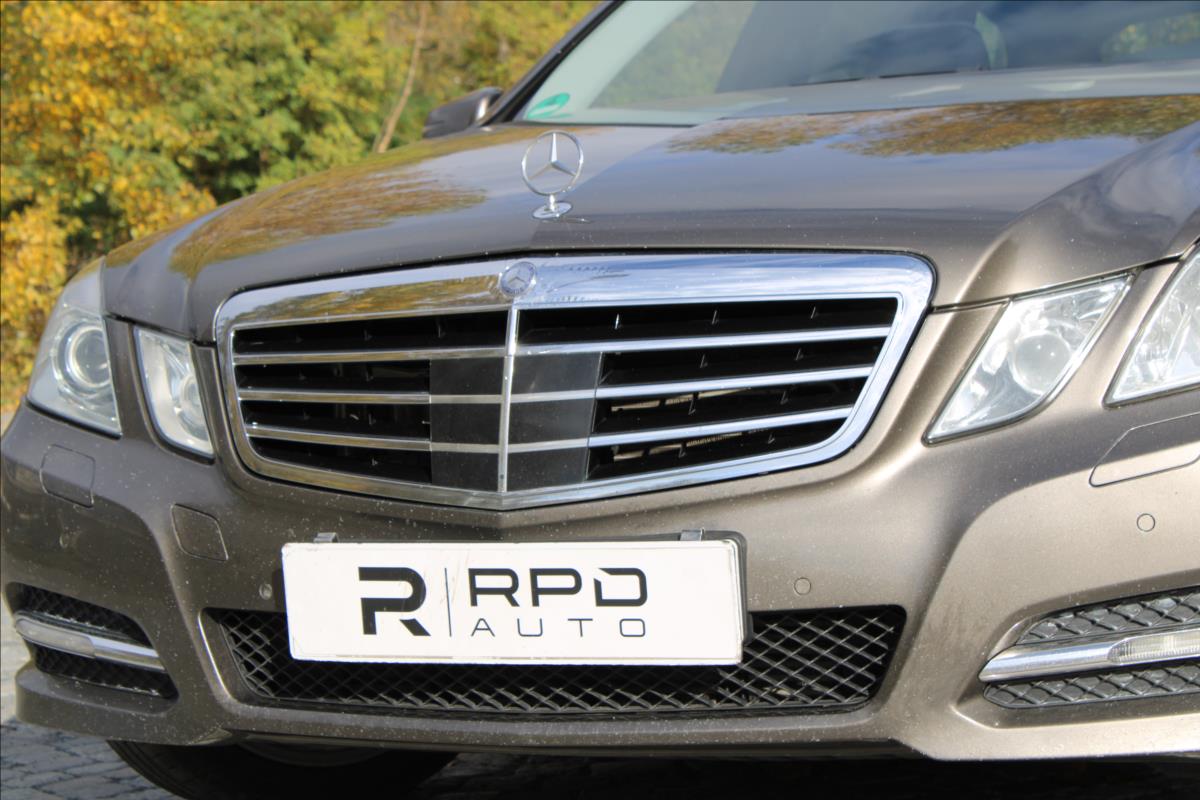 Mercedes-Benz Třídy E