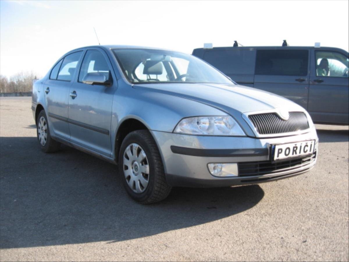 Škoda Octavia Sedan 1,6 l 75 kw