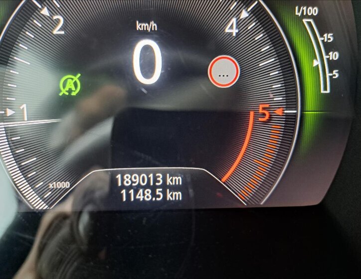 Renault Grand Scénic MPV 1,8 l 88 kw