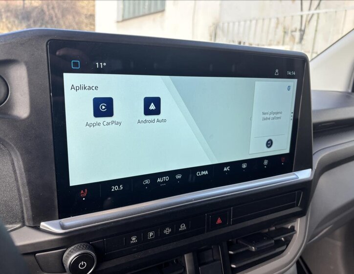 Volkswagen Caravelle Kombi 2,0 l 110 kw