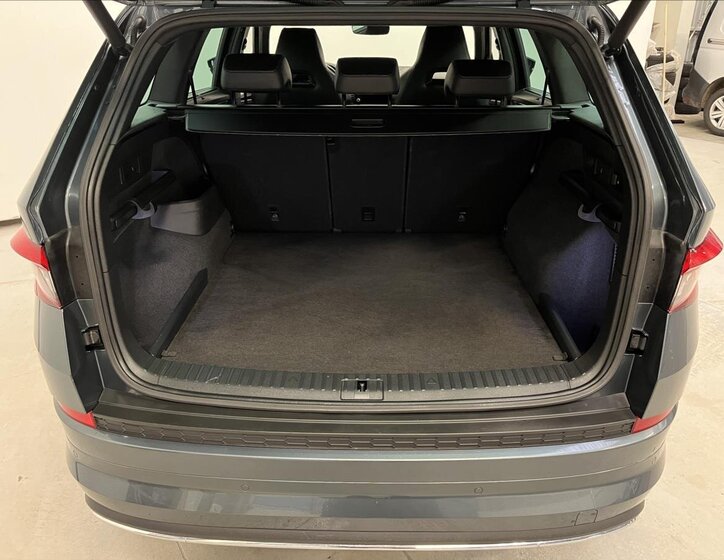 Škoda Kodiaq SUV 2,0 l 110 kw