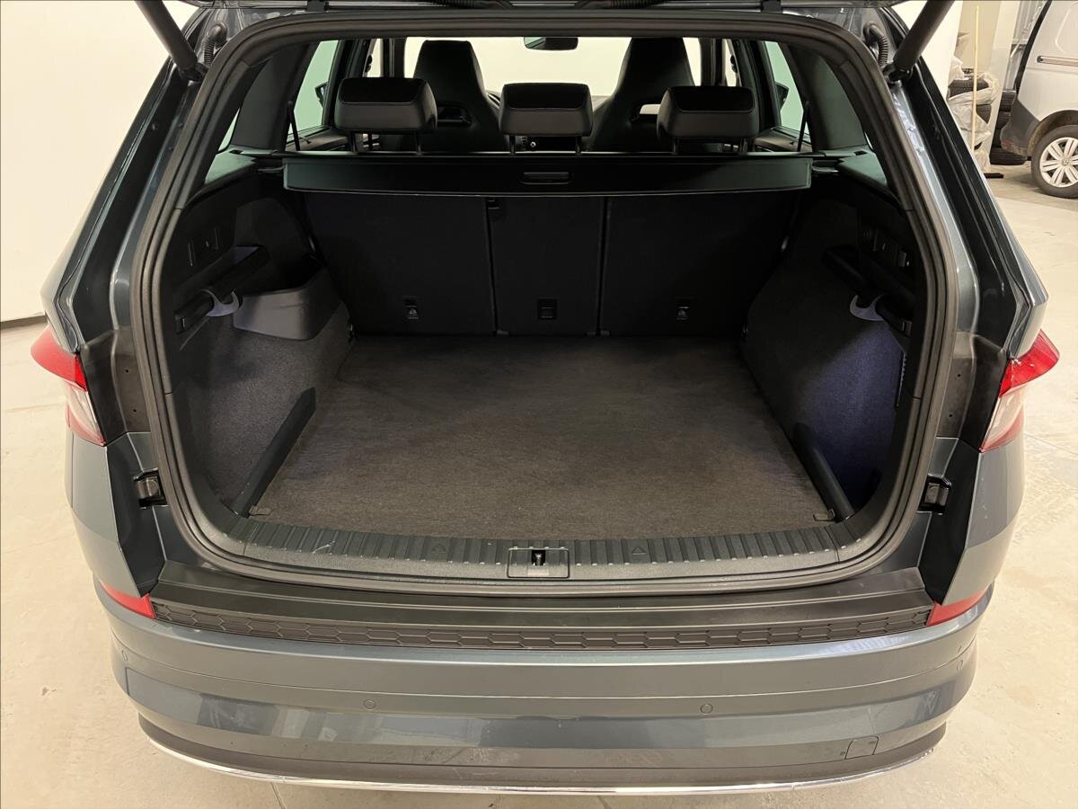 Škoda Kodiaq SUV 2,0 l 110 kw