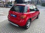 Suzuki SX4 SUV / Terénní 1,6 l 79 kw