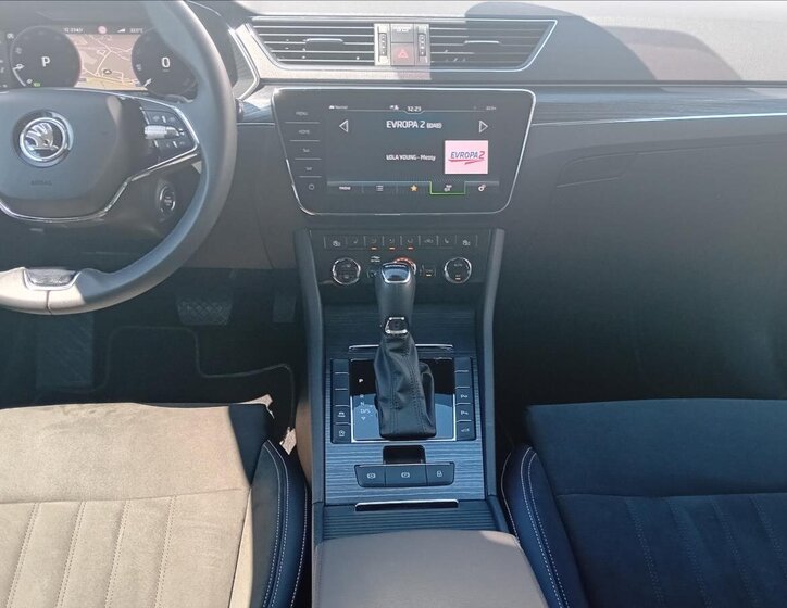 Škoda Superb Kombi 2,0 l 110 kw