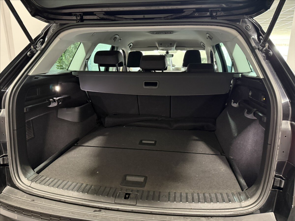 Škoda Kodiaq Kombi 2,0 l 110 kw