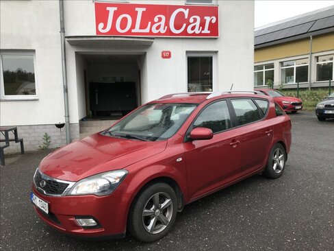 KIA Ceed Kombi 1,6 l 91 kw