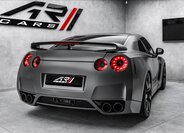 Nissan GT-R Kupé 3,8 l 357 kw