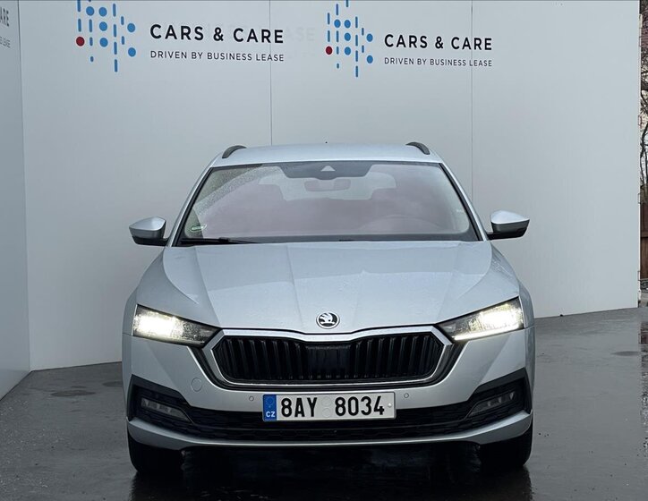 Škoda Octavia Kombi 2,0 l 85 kw