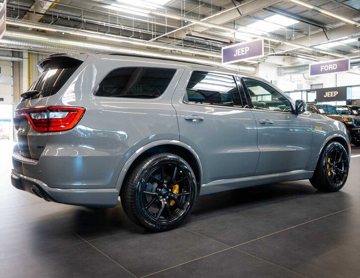 Dodge Durango SUV / Terénní 6,4 l 355 kw