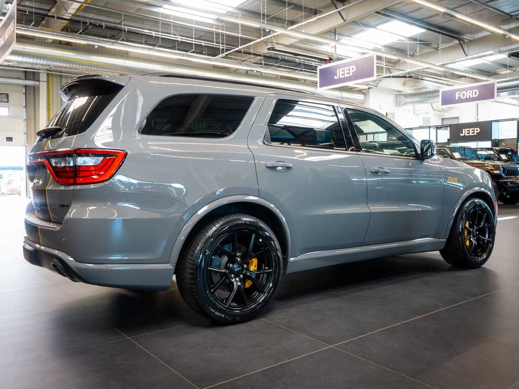 Dodge Durango SUV / Terénní 6,4 l 355 kw