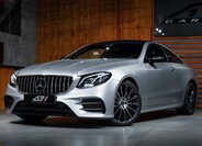 Mercedes-Benz Třídy E 4