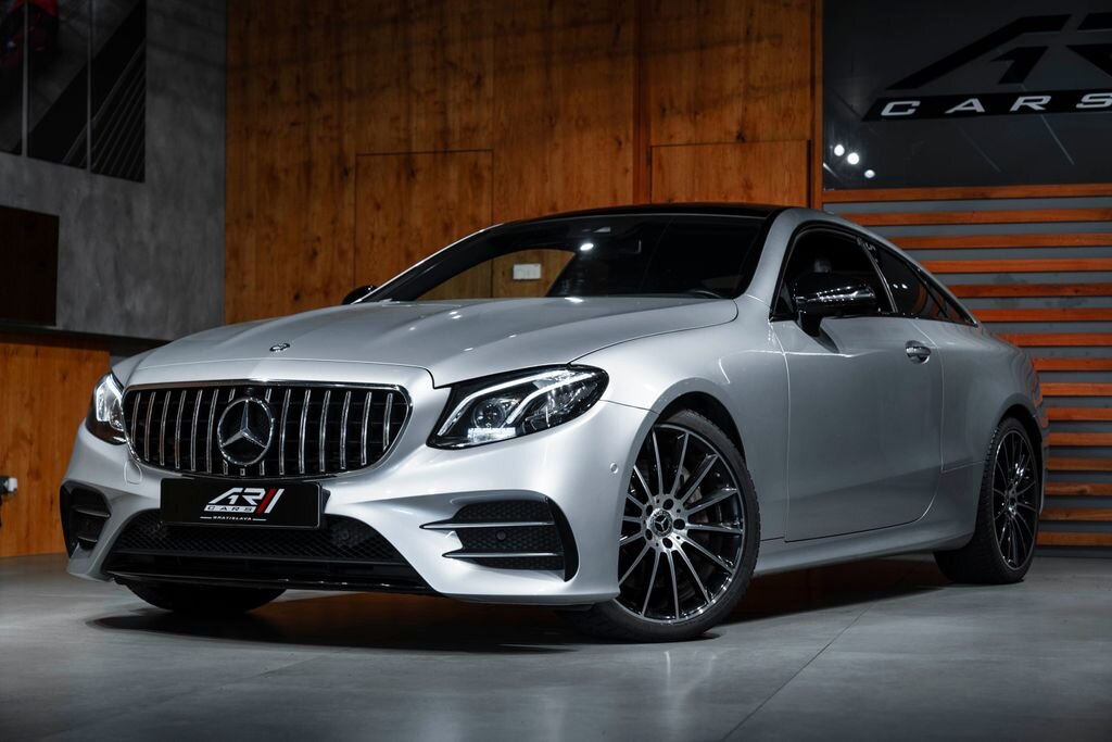 Mercedes-Benz Třídy E