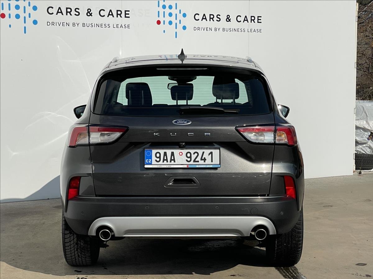 Ford Kuga SUV / Terénní 1,5 l 110 kw