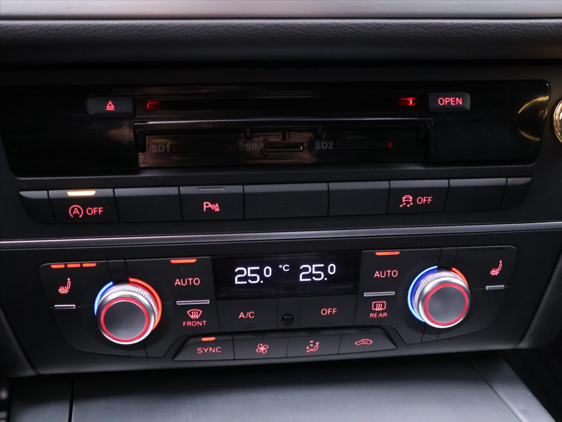 Audi A6 Kombi 3,0 l 200 kw