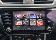 Škoda Superb Kombi 2,0 l 110 kw