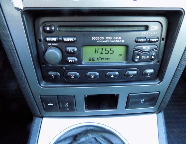Ford Mondeo Kombi 2,0 l 107 kw