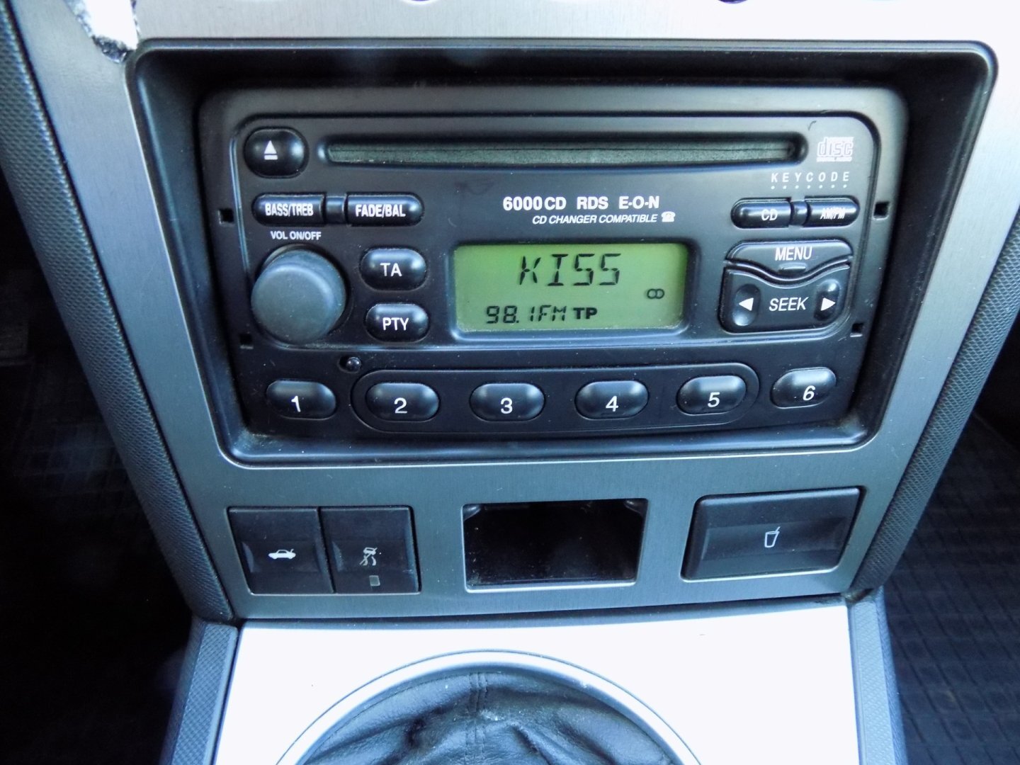 Ford Mondeo Kombi 2,0 l 107 kw