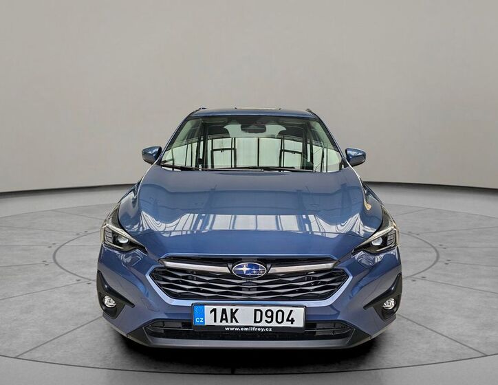Subaru Impreza 2