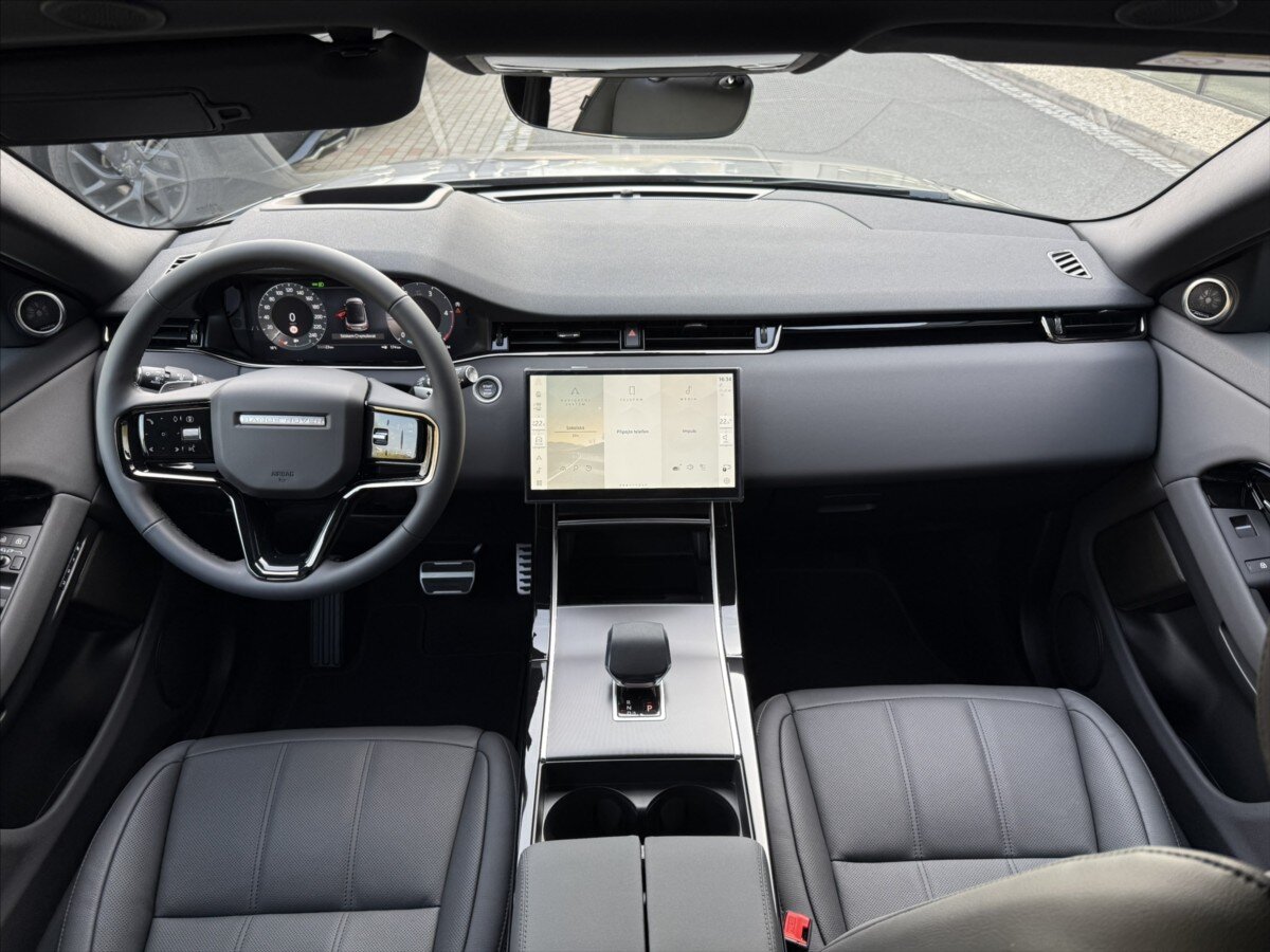 Land Rover Range Rover Evoque Ostatní 2,0 l 121 kw