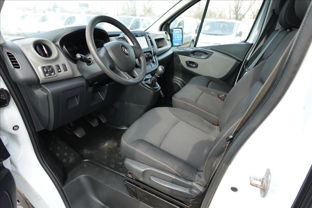 Renault Trafic Ostatní 1,6 l 88 kw