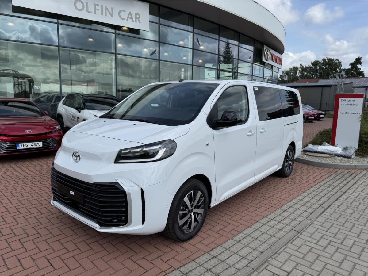 Toyota ProAce Verso