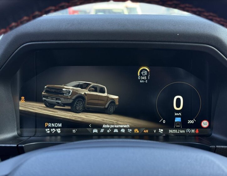 Ford Ranger Ostatní 3,0 l 215 kw