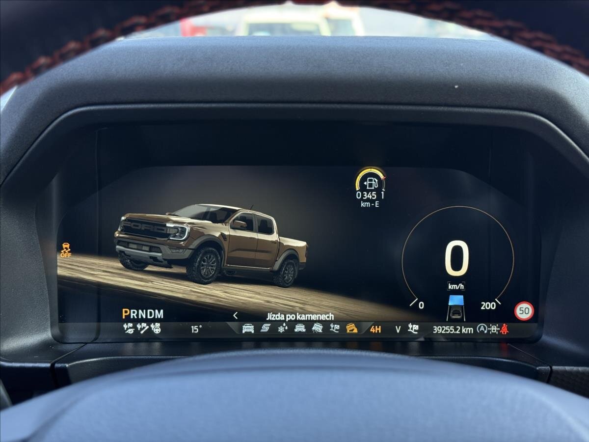 Ford Ranger Ostatní 3,0 l 215 kw