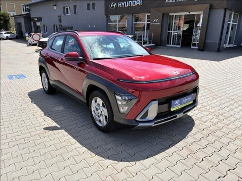 Hyundai Kona SUV / Terénní 998,0 88 kw