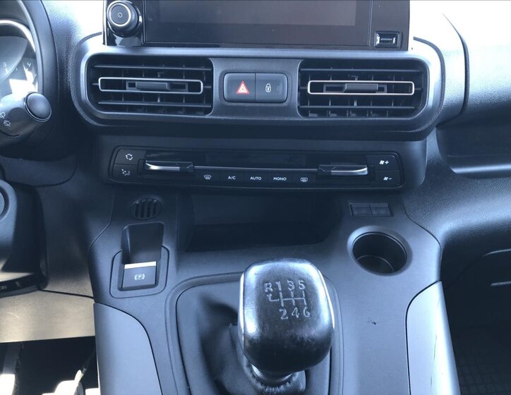 Toyota ProAce City Verso Kombi 1,5 l 96 kw