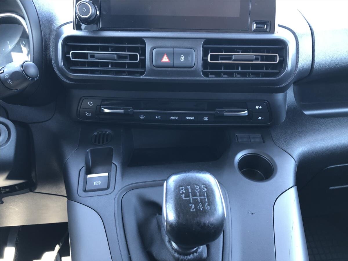 Toyota ProAce City Verso Kombi 1,5 l 96 kw