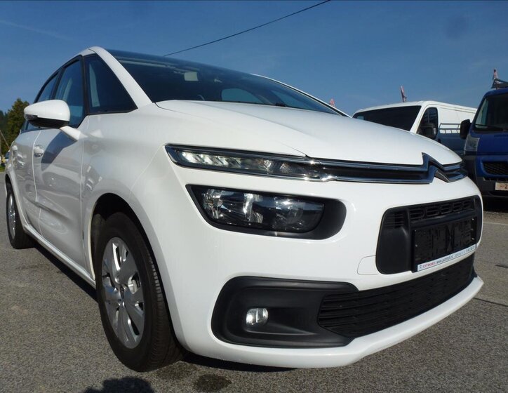 Citroën C4 Picasso 44