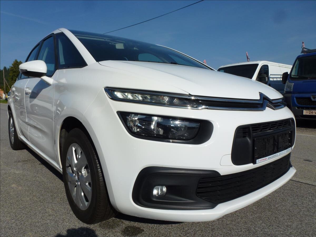 Citroën C4 Picasso
