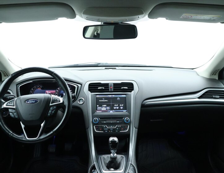 Ford Mondeo Kombi 2,0 l 110 kw