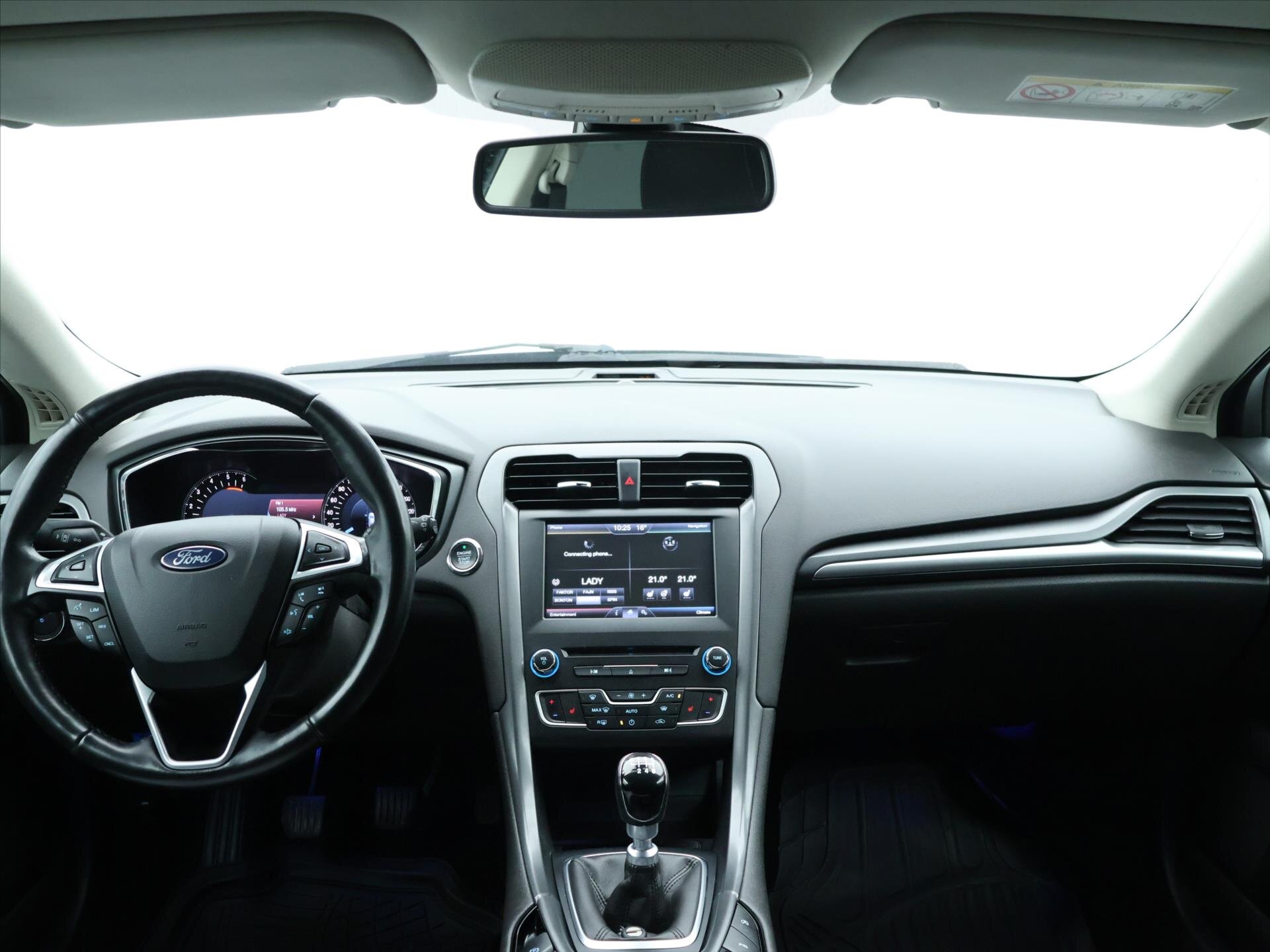 Ford Mondeo Kombi 2,0 l 110 kw