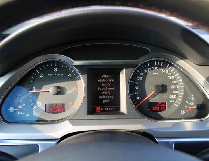 Audi A6 Kombi 3,0 l 171 kw