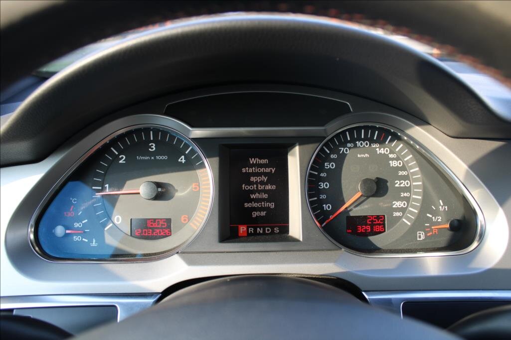 Audi A6 Kombi 3,0 l 171 kw