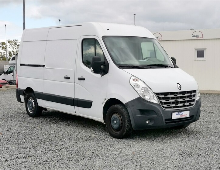 Renault Master 2