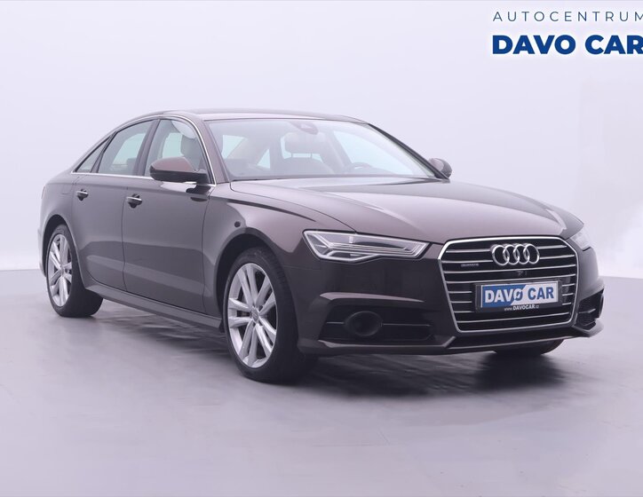 Audi A6 Sedan / Limuzína 3,0 l 235 kw