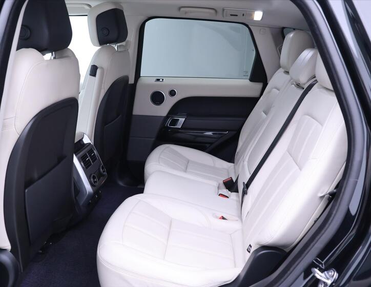 Land Rover Range Rover 16