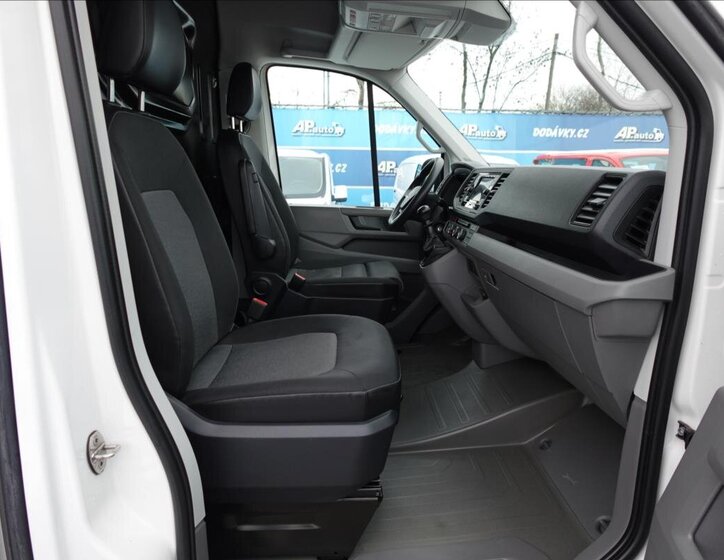 Volkswagen Crafter Ostatní 2,0 l 103 kw