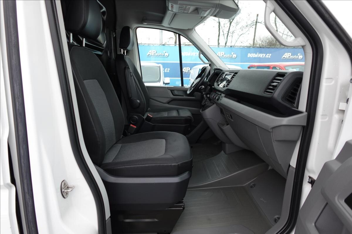 Volkswagen Crafter Ostatní 2,0 l 103 kw