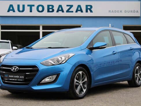 Hyundai i30 Kombi 1,6 l 88 kw
