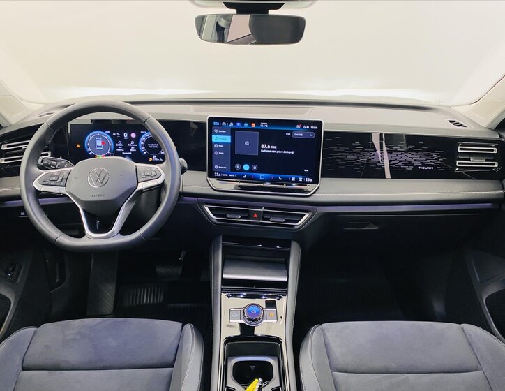 Volkswagen Tiguan SUV 2,0 l 142 kw