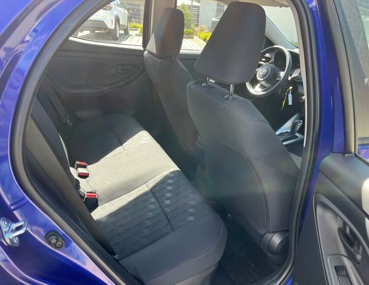 Toyota Yaris Hatchback 1,5 l 68 kw