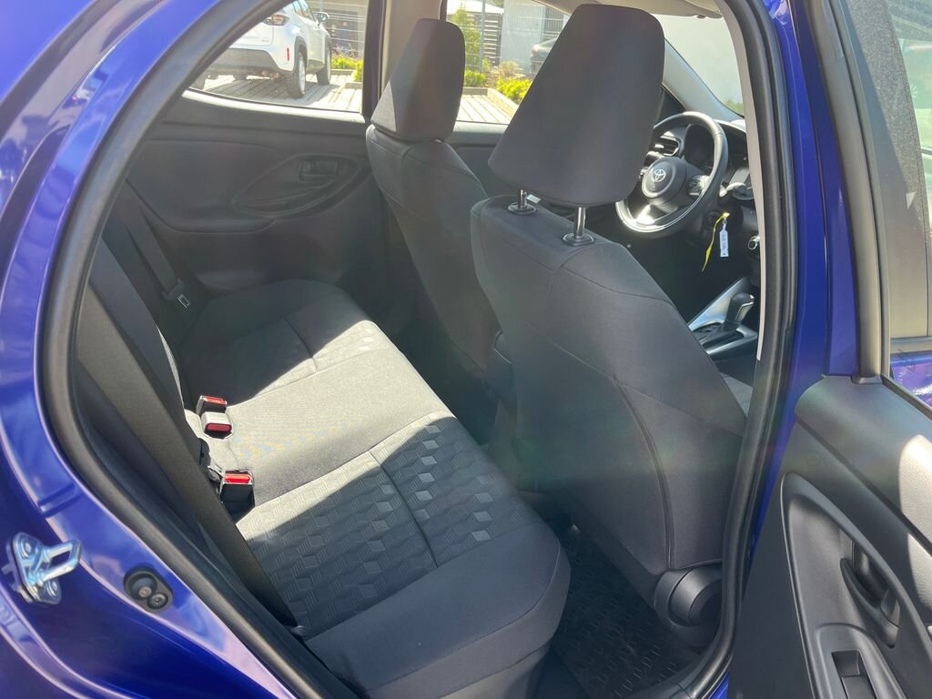 Toyota Yaris Hatchback 1,5 l 68 kw