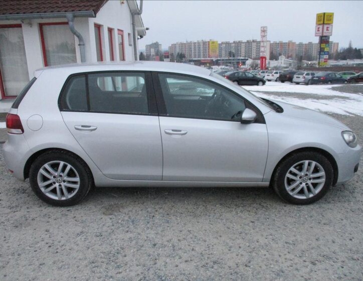 Volkswagen Golf 4