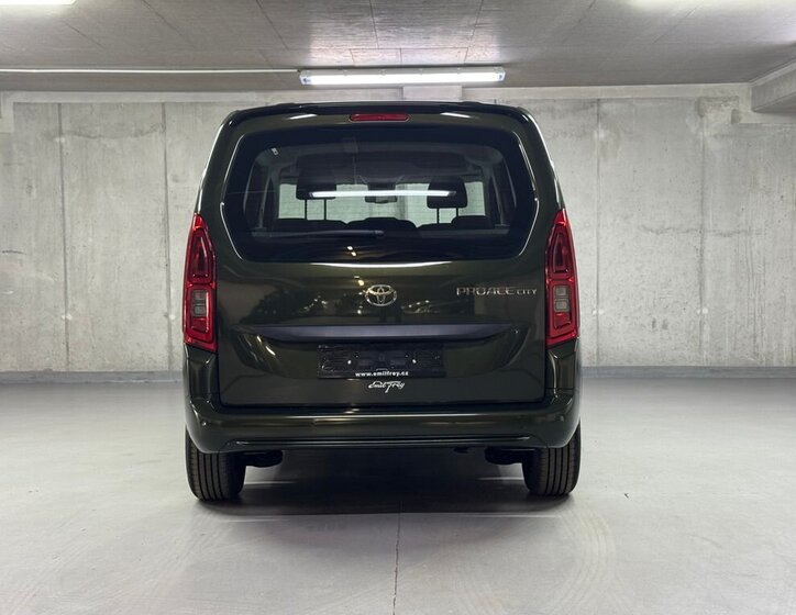 Toyota ProAce City Verso 6