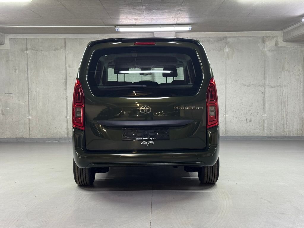 Toyota ProAce City Verso