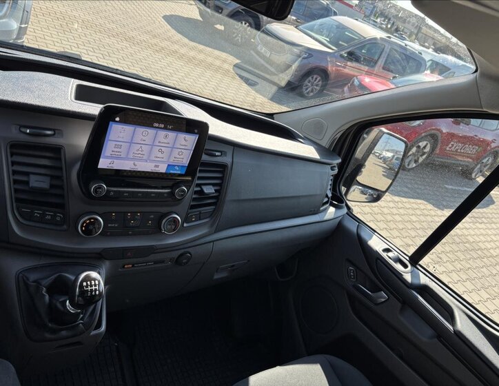 Ford Transit Custom Ostatní 2,0 l 96 kw